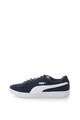 Puma Pantofi sport de piele intoarsa Smash, Unisex Femei