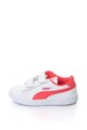 Puma Pantofi sport cu velcro Smash v2 Fete