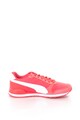 Puma Pantofi sport cu detalii contrastante St Runner v2 Fete