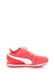 Puma Pantofi sport cu velcro ST Runner Fete