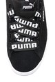 Puma Vikky nyersbőr cipő mintás fűzővel női