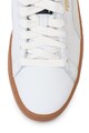 Puma Basket Classic Gum Deluxe uniszex bőr sneakers cipő férfi