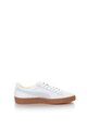 Puma Унисекс кожени спортни обувки Basket Classic Gum Deluxe Мъже