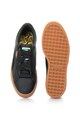 Puma Унисекс спортни обувки Basket Classic Gum Deluxe от кожа Мъже