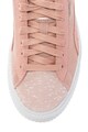 Puma Pebble Wn's flatform nyersbőr sneaker női