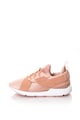 Puma Pantofi sport slip-on din satin cu branturi cu amortizare Muse Femei