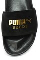 Puma Papuci unisex de piele intoarsa Leadcat Femei