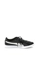 Puma Pantofi sport cu aspect de satin Vikky Femei