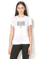 Puma Тениска за бягане със светолоотразителни детайли и dryCELL Жени