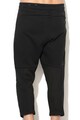 Puma Pantaloni sport 3/4 cu snur pentru ajustare, pentru fitness PACE NET Barbati