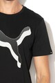 Puma Tricou regular fit cu imprimeu logo Barbati