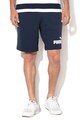 Puma Bermude sport regular fit cu imprimeu logo Ess Barbati