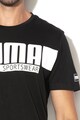 Puma Tricou regular fit cu model grafic Style Athletics Barbati