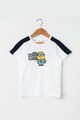 Puma Tricou regular fit cu imprimeu grafic Minions Baieti