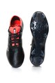 Puma Pantofi slip-on cu garnitura de piele, pentru fotbal PUMA ONE 18.2 FG Barbati
