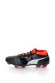 Puma Pantofi slip-on pentru fotbal cu garnitura de piele PUMA ONE 18.3 FG Barbati