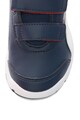 Puma Pantofi sport de piele sintetica cu velcro Stepfleex 2 SL V PS Fete