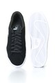 Puma SMASH v2 uniszex nyersbőr sneakers cipő kontrasztos részletekkel női