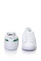 Puma Unisex Smash v2 sneakers cipő bőr anyagbetétekkel férfi