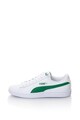 Puma Pantofi sport unisex cu garnituri de piele Smash v2 Femei