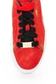 Puma Унисекс класически велурени спортни обувки Berlin Мъже