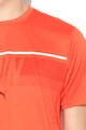Puma Тениска за бягане със светлоотразително лого Мъже