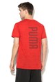 Puma Tricou cu model grafic, pentru fitness drirelease® Barbati