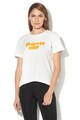 Puma Тениска със свободна кройка с текстова щампа Жени