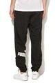 Puma Pantaloni sport regular fit cu slituri laterale cu fermoar Barbati