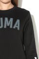 Puma Rochie cu maneci 3/4 si imprimeu logo Athletic Femei
