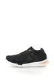 Le Coq Sportif Pantofi sport slip-on cu aspect tricotat si detaliu stralucitor Solas Femei