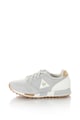 Le Coq Sportif Uniszex Omega Premium nyersbőr és műbőr sneakers cipő női