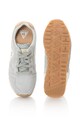 Le Coq Sportif Uniszex Omega Premium nyersbőr és műbőr sneakers cipő női