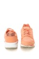 Le Coq Sportif Pantofi sport cu aspect metalizat si aplicatie logo Omega X W Femei