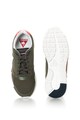 Le Coq Sportif Pantofi sport din piele sintetica cu logo Omega X Barbati