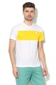 Le Coq Sportif Tricou cu design colorblock Ess Saison N°1 Barbati