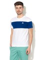 Le Coq Sportif Tricou cu decolteu rotund ESS SAISON N°1 Barbati