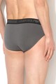 Emporio Armani Underwear Set de chiloti cu banda cu logo in talie - 2 perechi Barbati