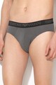 Emporio Armani Underwear Set de chiloti cu banda cu logo in talie - 2 perechi Barbati