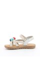 Mod8 kids Sandale slingback de piele cu ciucuri Shady Fete