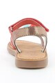 Mod8 kids Sandale slingback de piele cu ciucuri Shady Fete