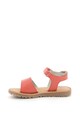 Mod8 kids Sandale de piele cu imprimeu Shelby Fete