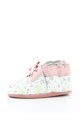 Robeez kids Botosei de piele cu model floral Cute Flowers Fete