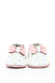 Robeez kids Botosei de piele cu model floral Cute Flowers Fete