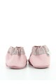 Robeez kids Botosei slip-on de piele cu aplicatii florale Holiday Garden Fete