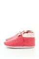 Robeez kids Botosei slip-on de piele cu model Didou Fete