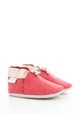 Robeez kids Botosei slip-on de piele cu model Didou Fete