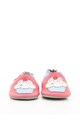 Robeez kids Botosei slip-on de piele cu design colorblock Cupe Cake Fete