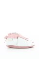 Robeez kids Botosei slip-on de piele cu talpa din piele intoarsa Ballerina Fete