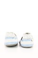 Robeez kids Botosei slip-on de piele in dungi Beach Baieti